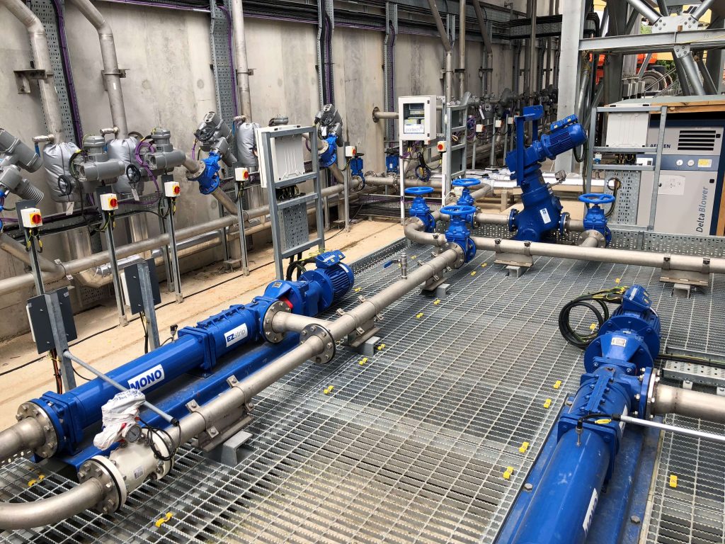 pumps-water-treatment-works