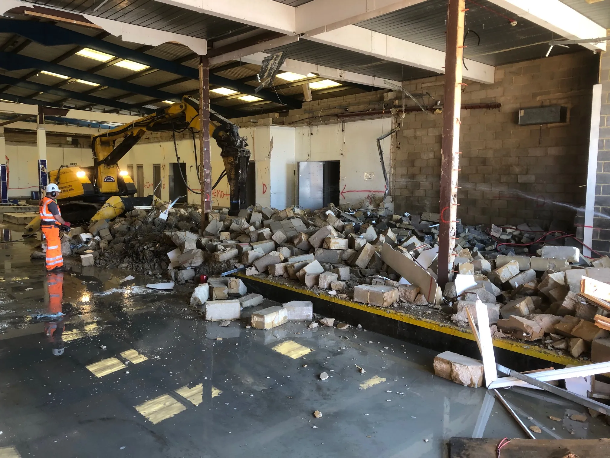 Dilapidations and Repairs Contractor