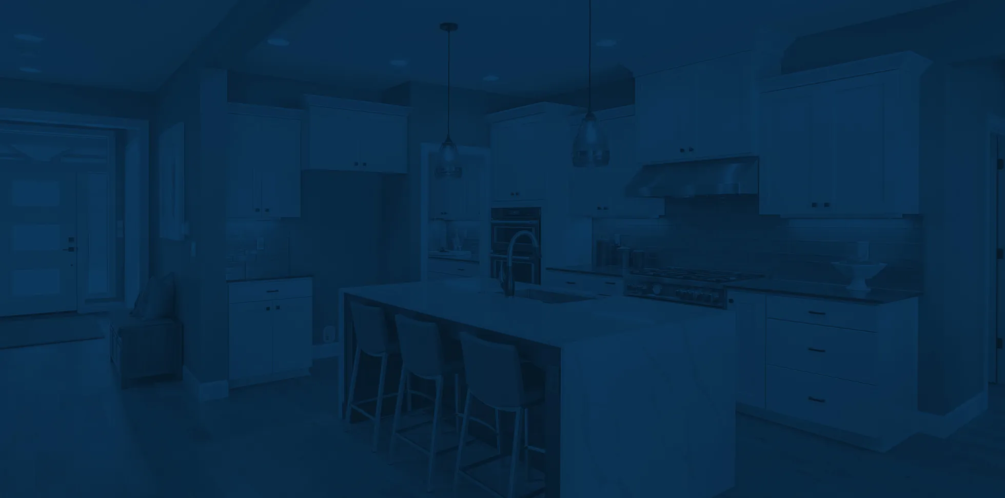 Kitchen design and installation – Woodhams Builders