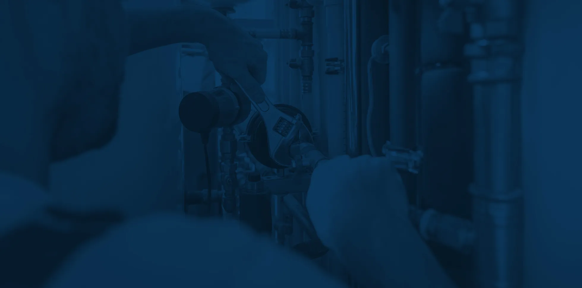 Plumbing and electrical services – Woodhams Builders