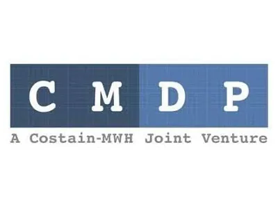 CMDP logo