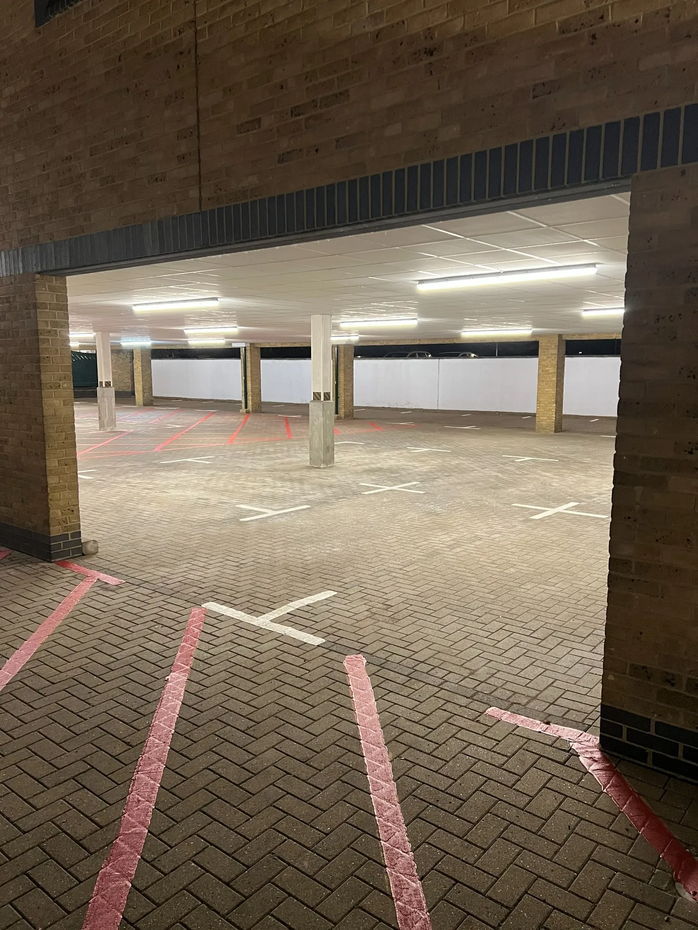KONE office refurbishment, Chertsey – project photo 4