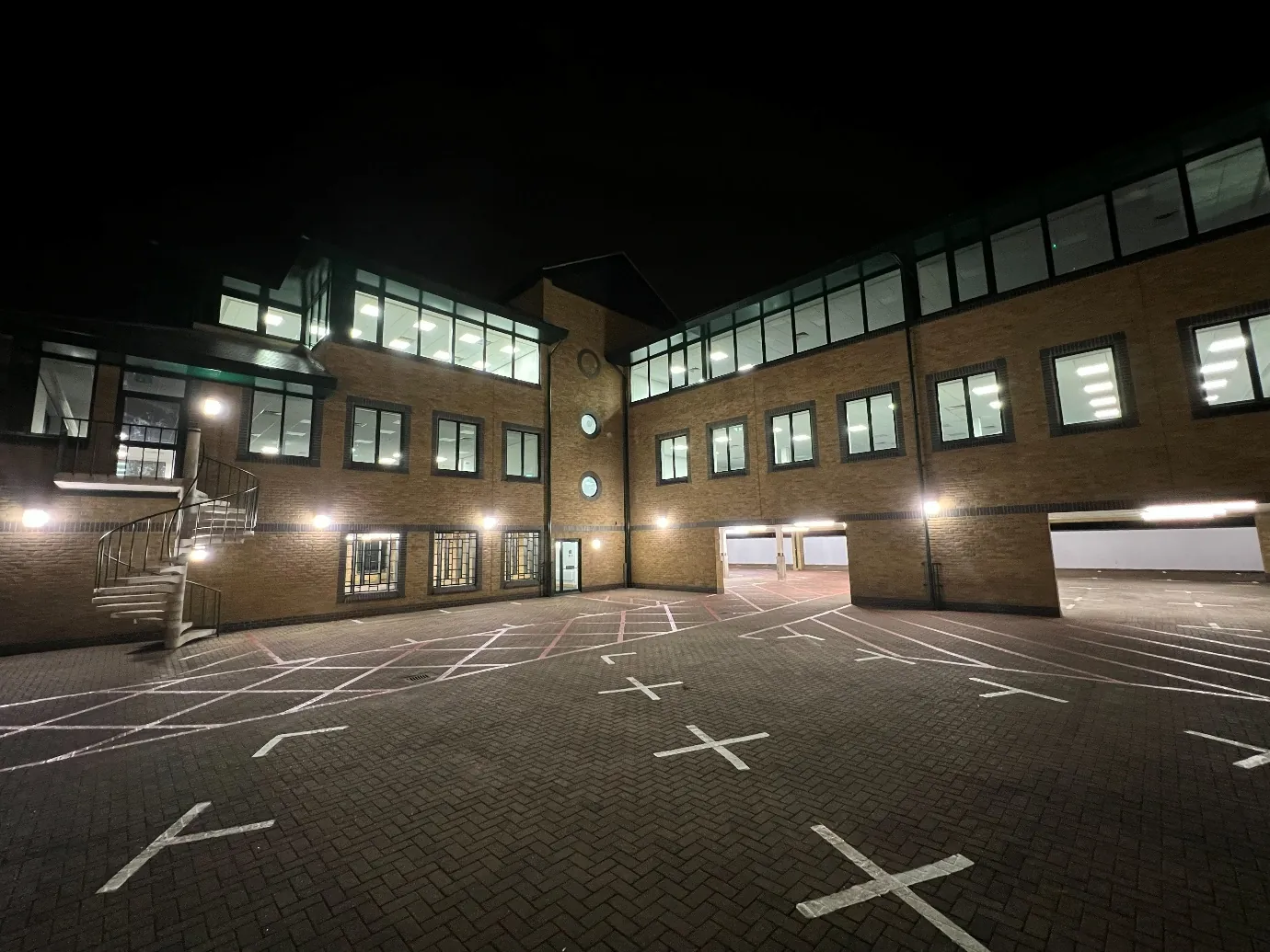KONE office refurbishment, Chertsey – project photo 5