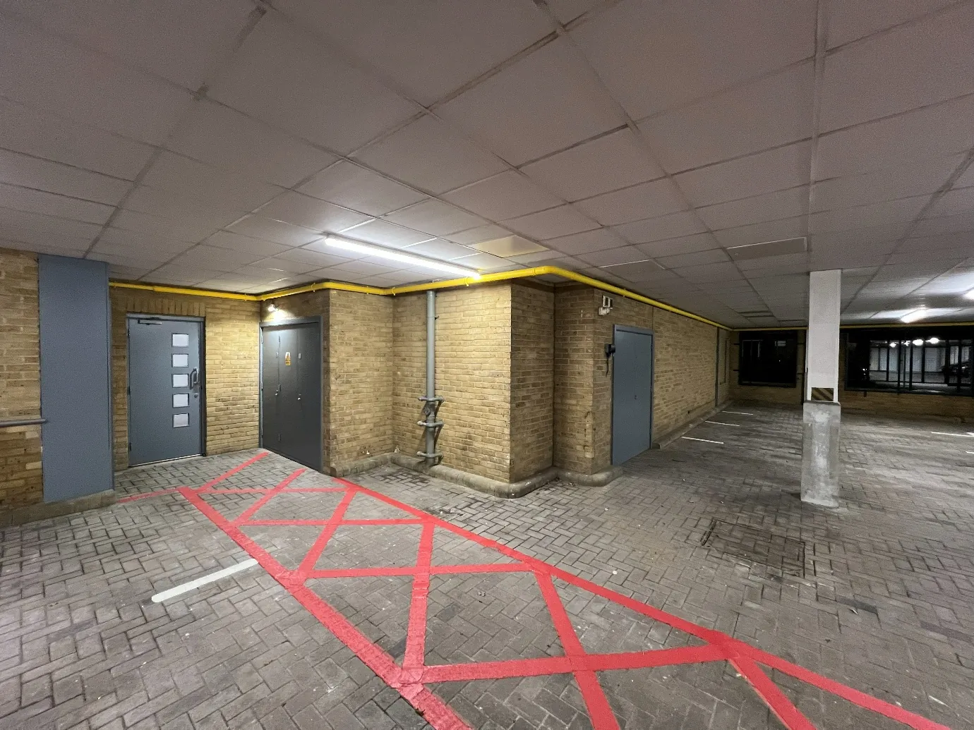 KONE office refurbishment, Chertsey – project photo 6