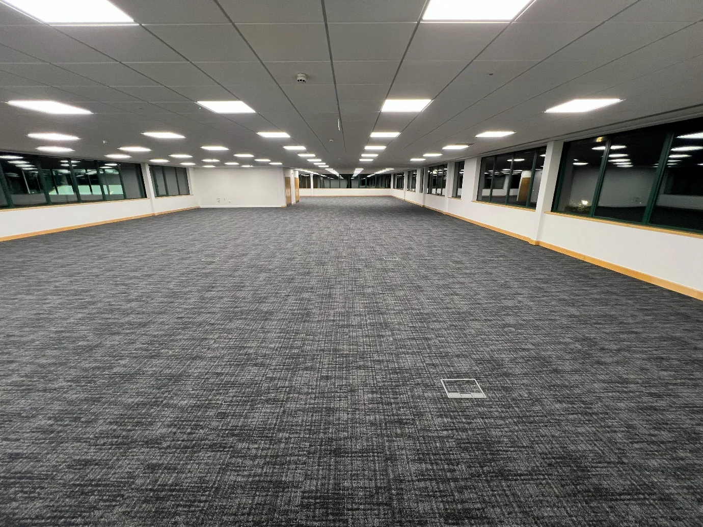 KONE office refurbishment, Chertsey – project photo 9
