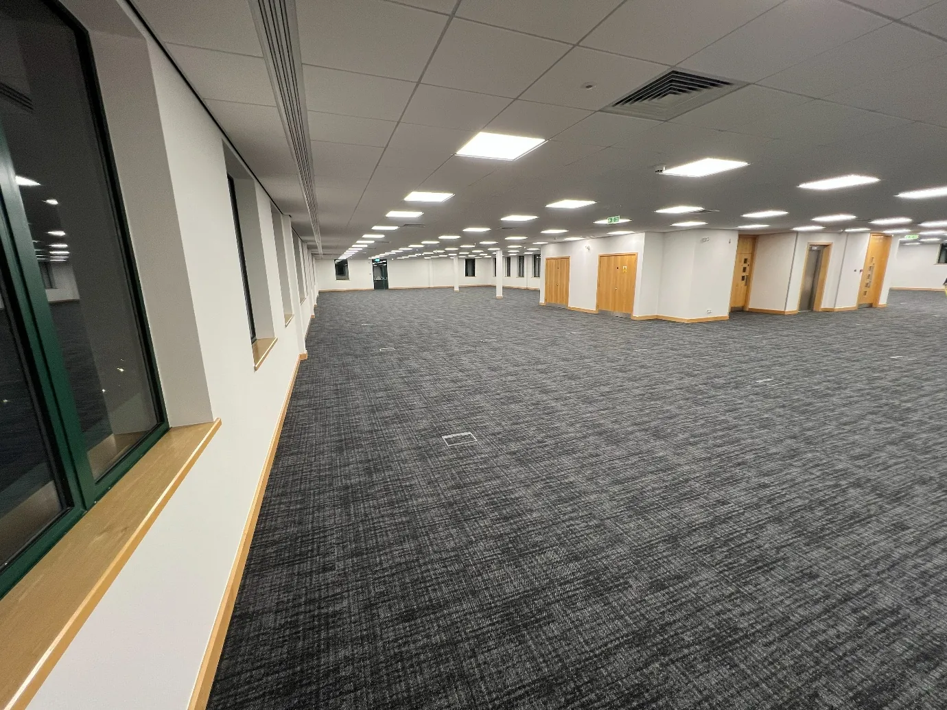 KONE office refurbishment, Chertsey – project photo 10
