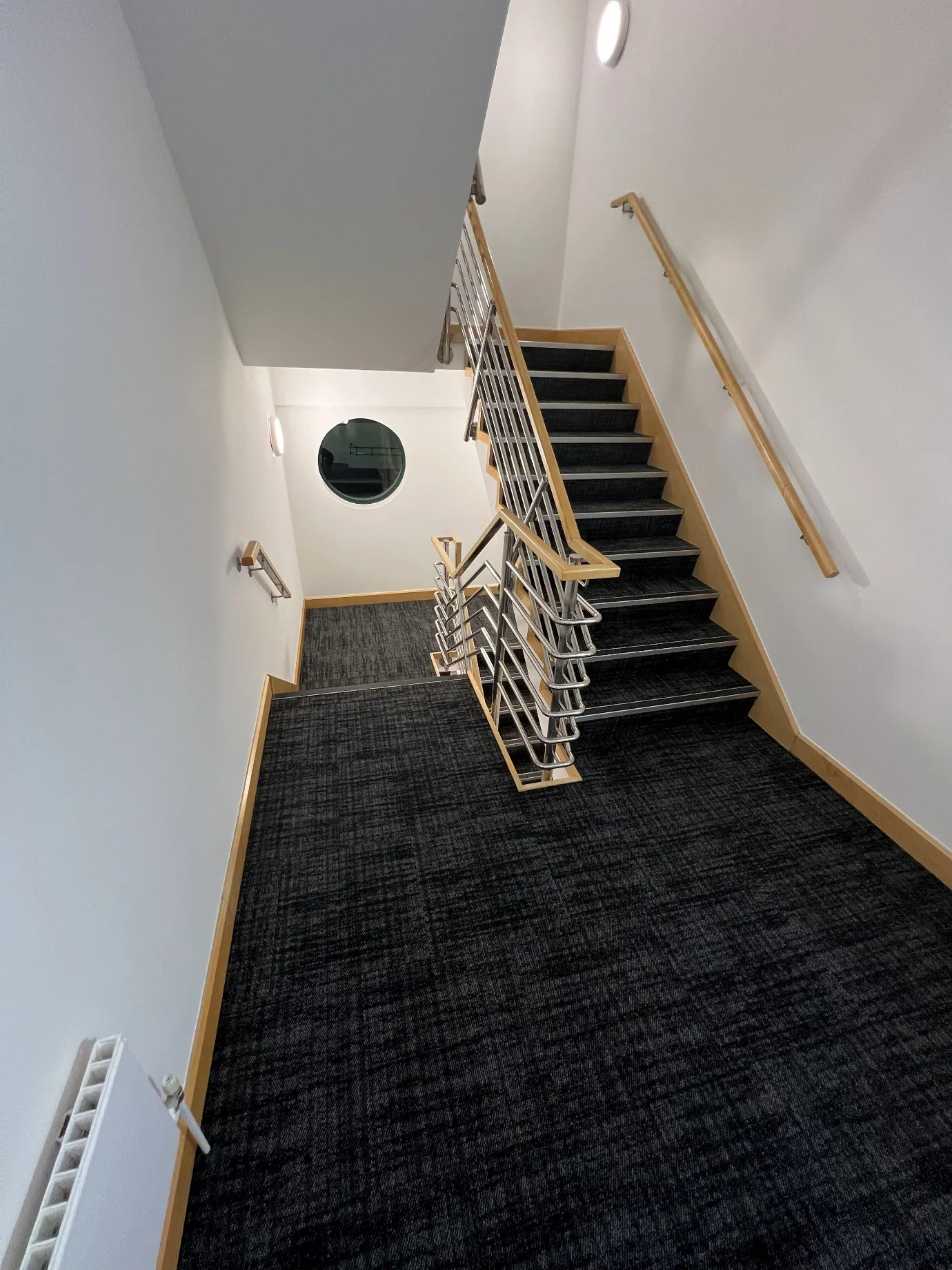 KONE office refurbishment, Chertsey – project photo 11