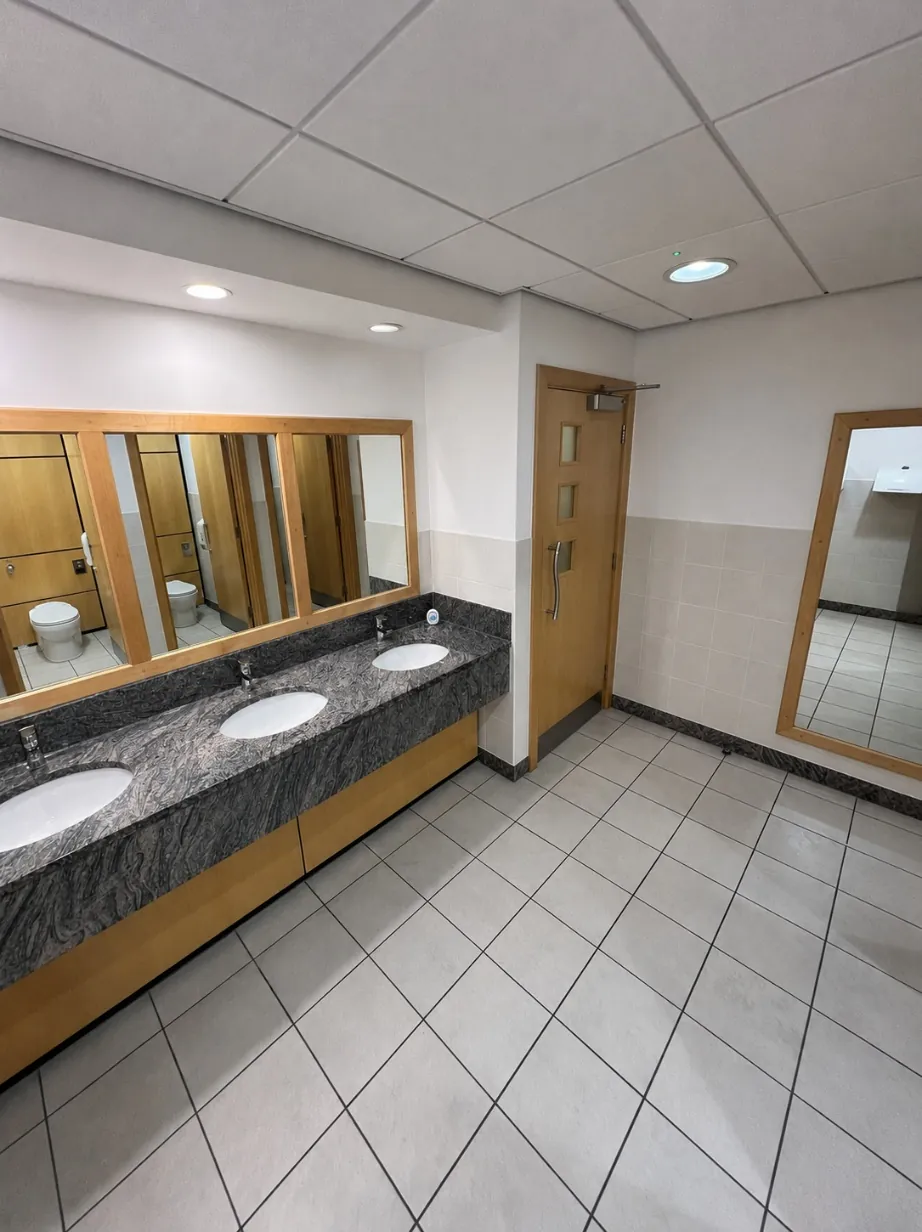KONE office refurbishment, Chertsey – project photo 13