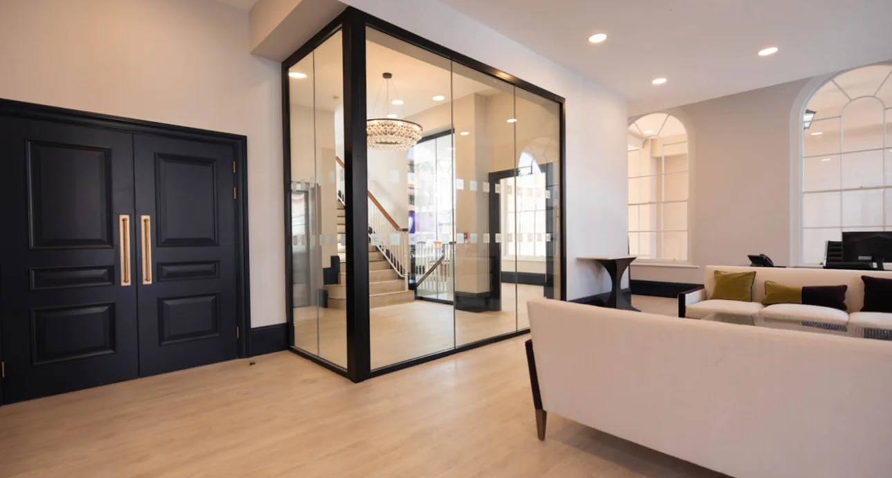 Ailesbury Court listed building conversion, Marlborough – project photo 2