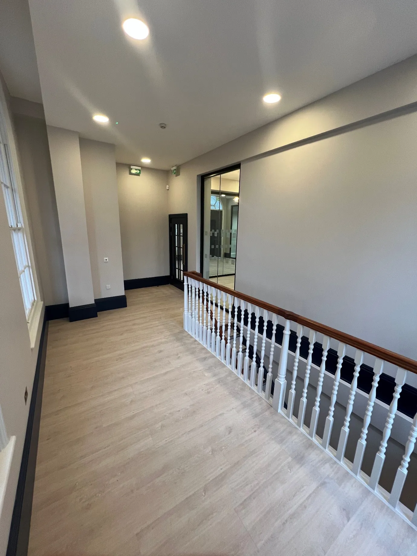 Ailesbury Court listed building conversion, Marlborough – project photo 4