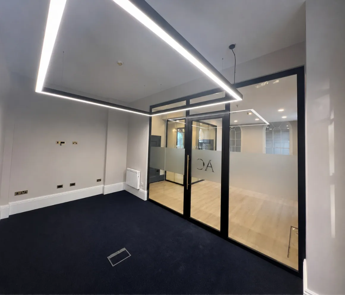 Ailesbury Court listed building conversion, Marlborough – project photo 5