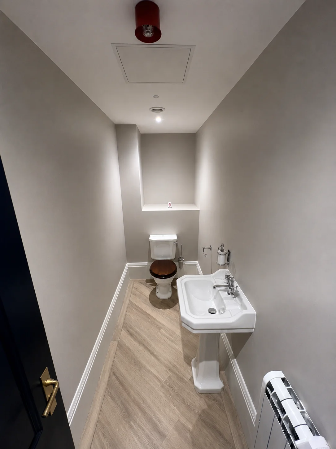 Ailesbury Court listed building conversion, Marlborough – project photo 13