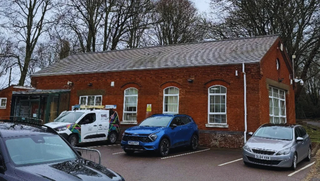 Commercial property in Otterbourne refurbished by Woodhams