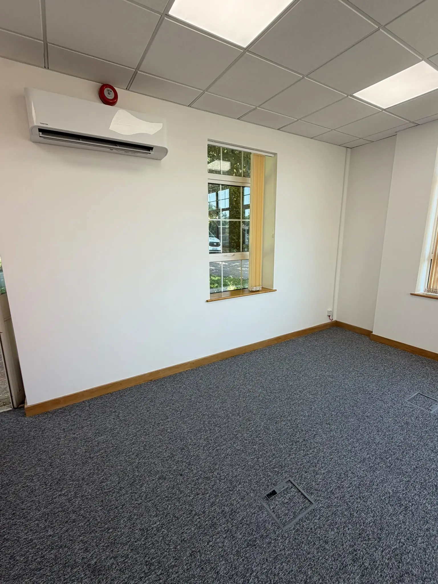 Commercial refurbishment and fit-out, Otterbourne – project photo 2