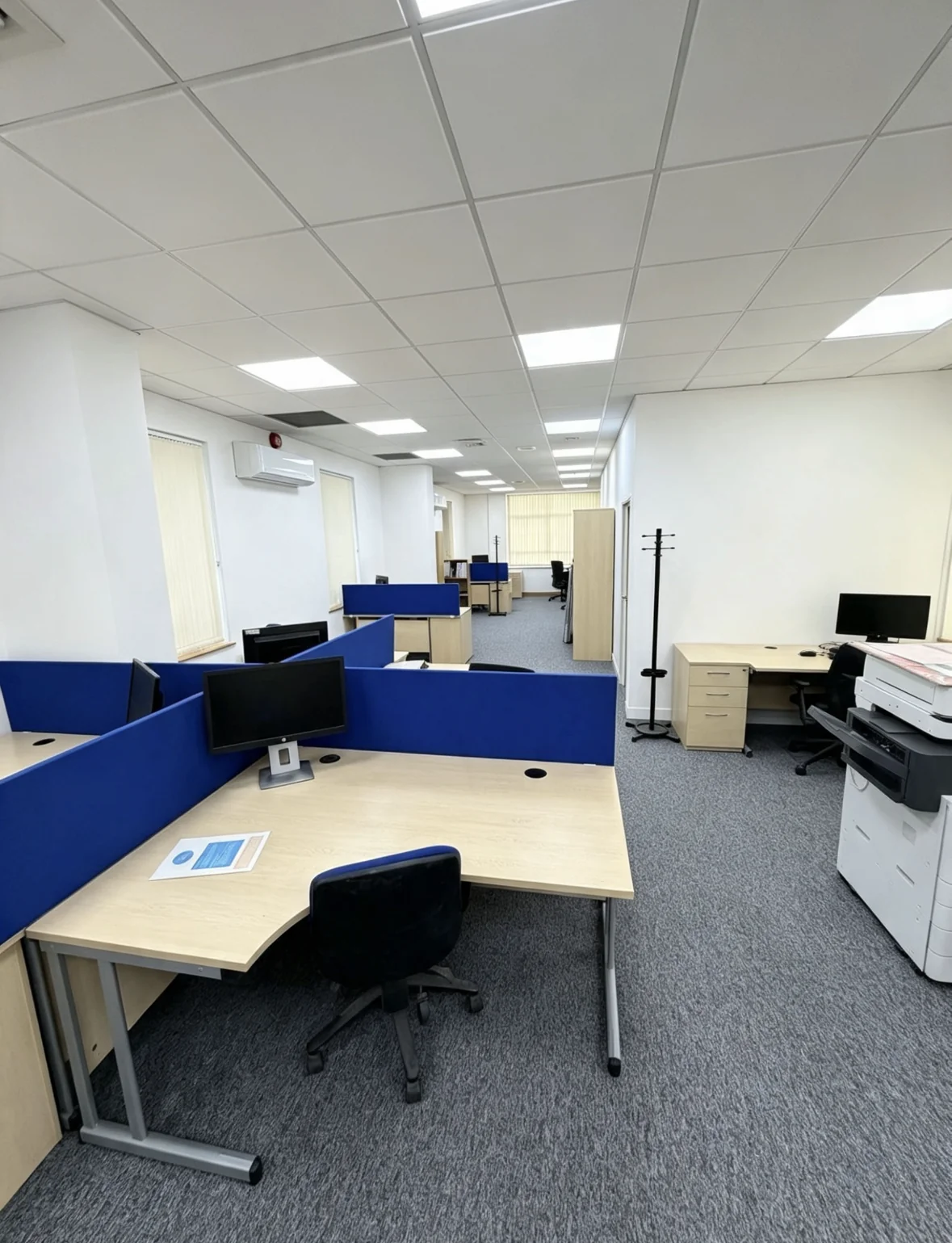 Commercial refurbishment and fit-out, Otterbourne – project photo 3