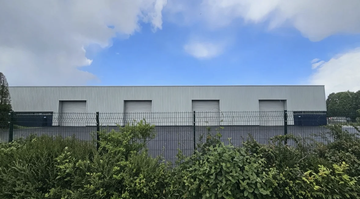 Industrial refurbishment and facility upgrade, Swindon – project photo 6