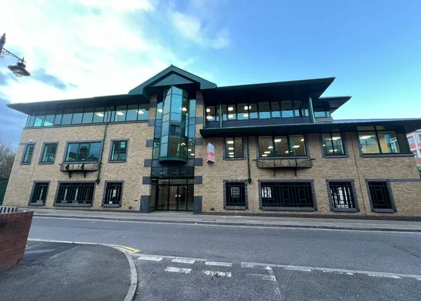 Commercial refurbishment and fit-out by Woodhams Group
