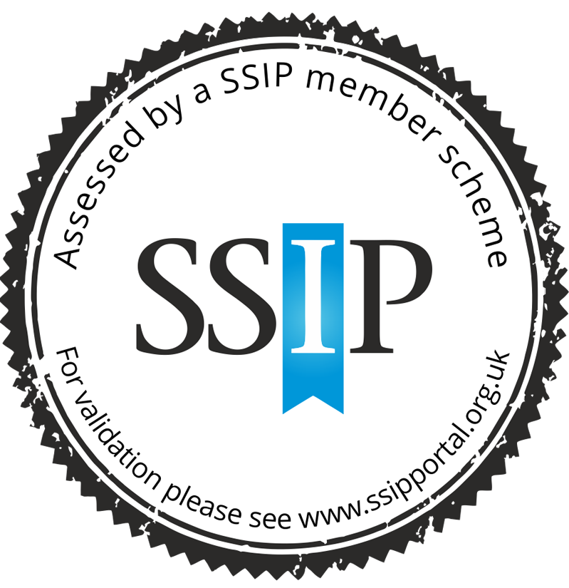 SSIP accredited
