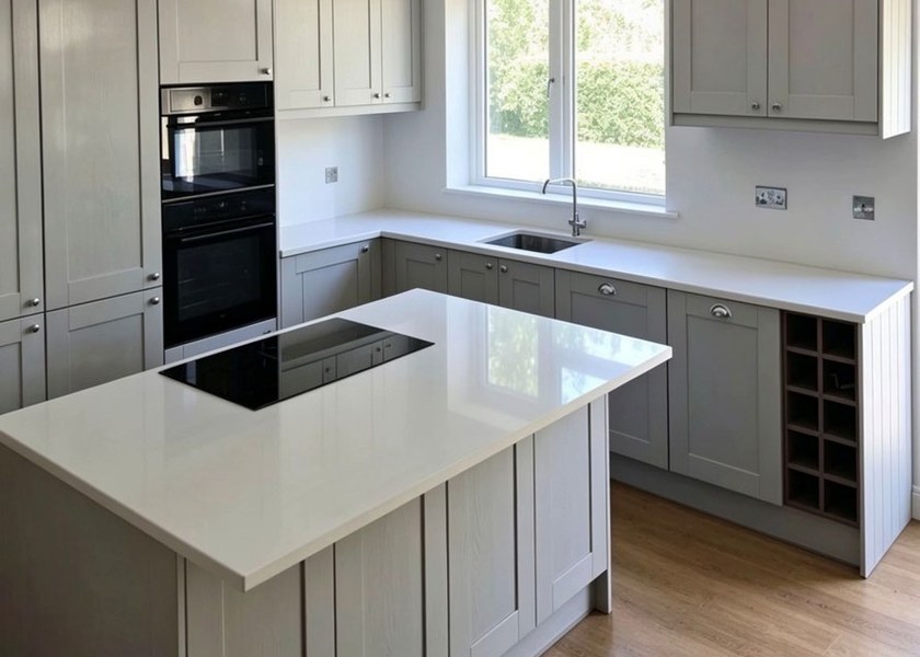 Residential construction and home improvements by Woodhams Builders